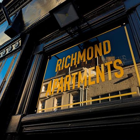 Richmond Apartment Liverpool Exteriér fotografie